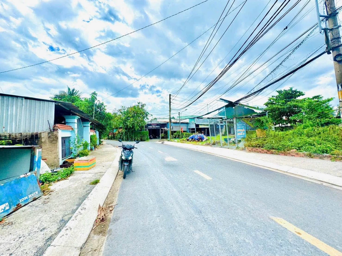 Bán lô đất mặt tiền kinh doanh 77.4m2, Quận 9 - 3.8 tỷ - Ảnh thu nhỏ 2