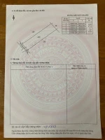 Chính chủ bán 1.000m2 trung tâm hành chính tài chính Nhơn Trạch, MT 98m, giá giảm mạnh 1,3 triệu/m2 - Ảnh thu nhỏ 5