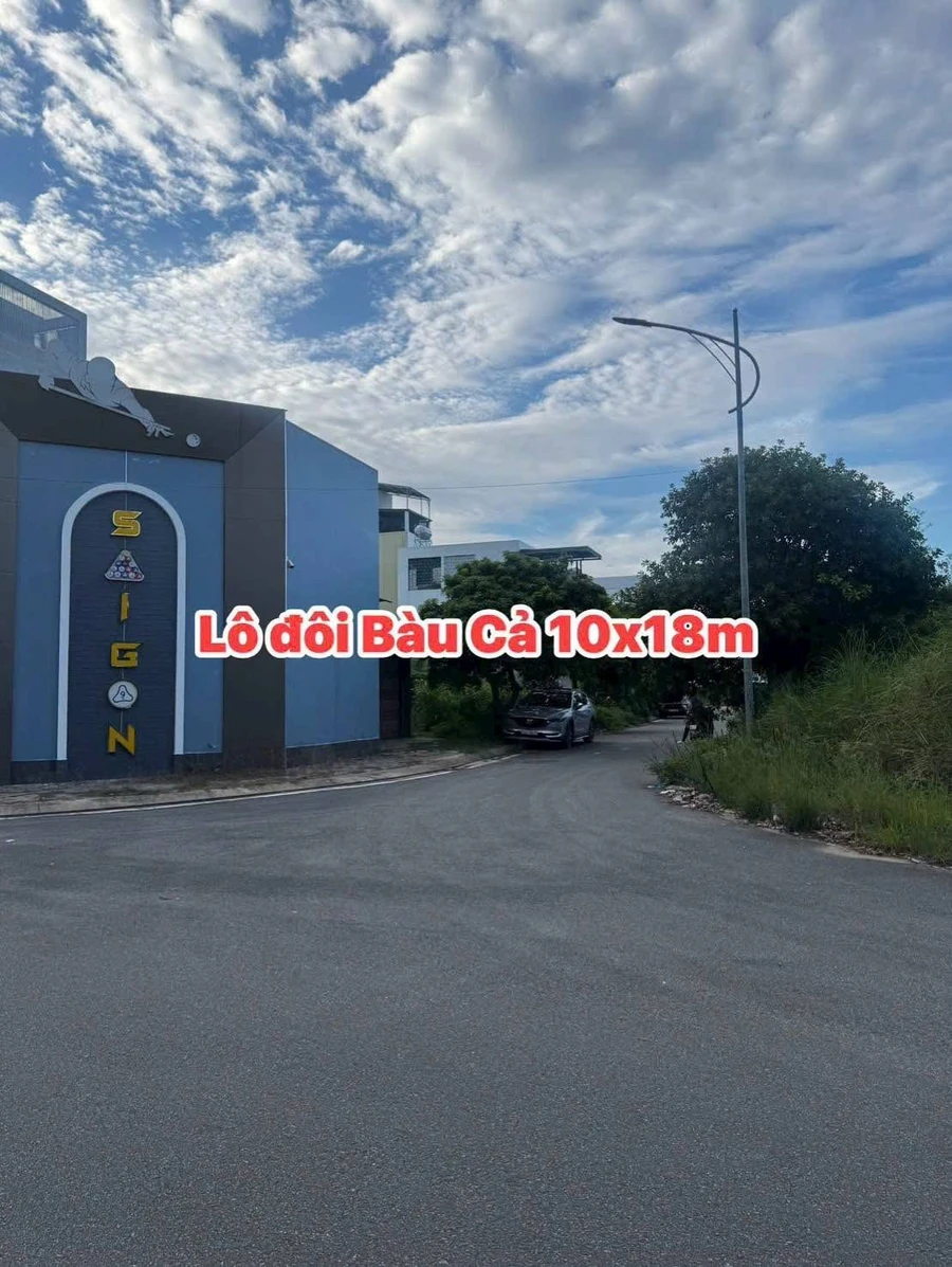 Bán lô đôi 180m² đường số 3 Bàu Cả 2.9 tỷ - Ảnh thu nhỏ 2