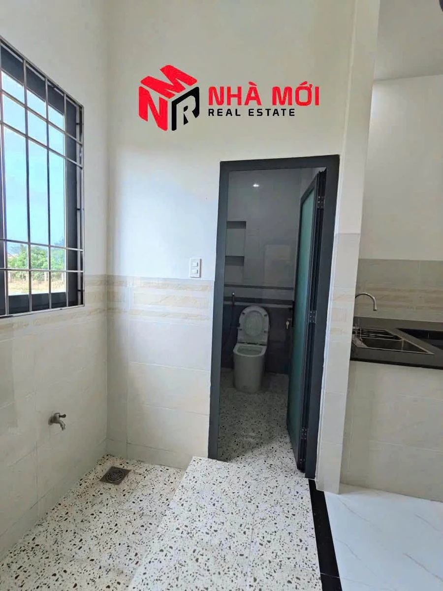 Bán nhà mới 2PN 102.8m² Sao Mai Nhựt Hồng Cà Mau - Ảnh thu nhỏ 4