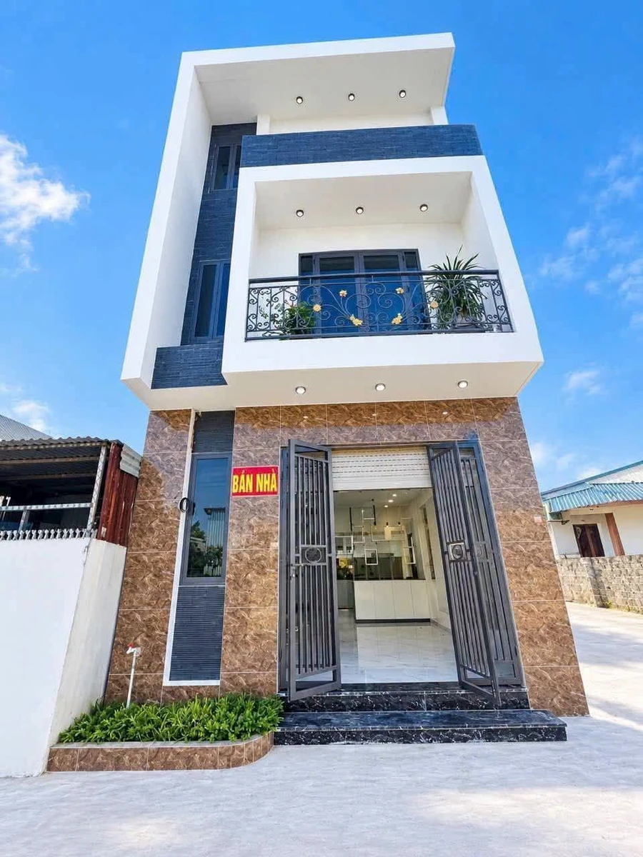Bán nhà 3 tầng góc 47m² Kiến An 2,4 tỷ - Ảnh 1