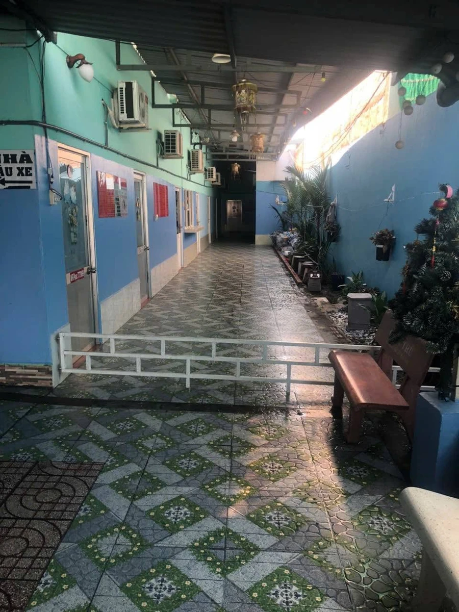 Bán nhà nghỉ 18 phòng hơn 1000m2 đất thổ và lúa tại Nhị Thành, Thủ Thừa, Long An - Ảnh thu nhỏ 3