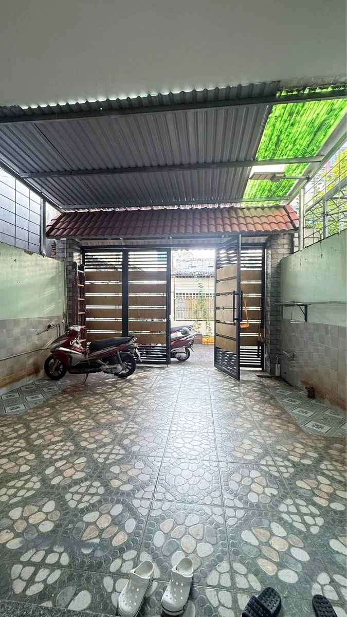 Cho thuê nhà hẻm 120m² 3PN 2WC Phạm Hồng Thái Vũng Tàu 10 triệu/tháng - Ảnh 1