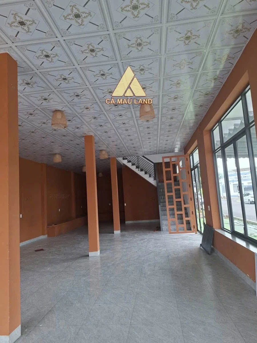 Thuê nguyên tòa nhà 4 tầng 560m² mặt tiền Châu Văn Liêm - Ảnh thu nhỏ 5