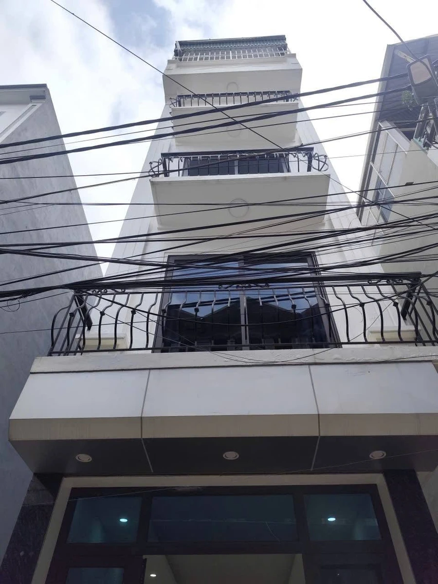Bán nhà 5 tầng 50m² 6 phòng Phố Xốm Bình Chánh - Ảnh thu nhỏ 3
