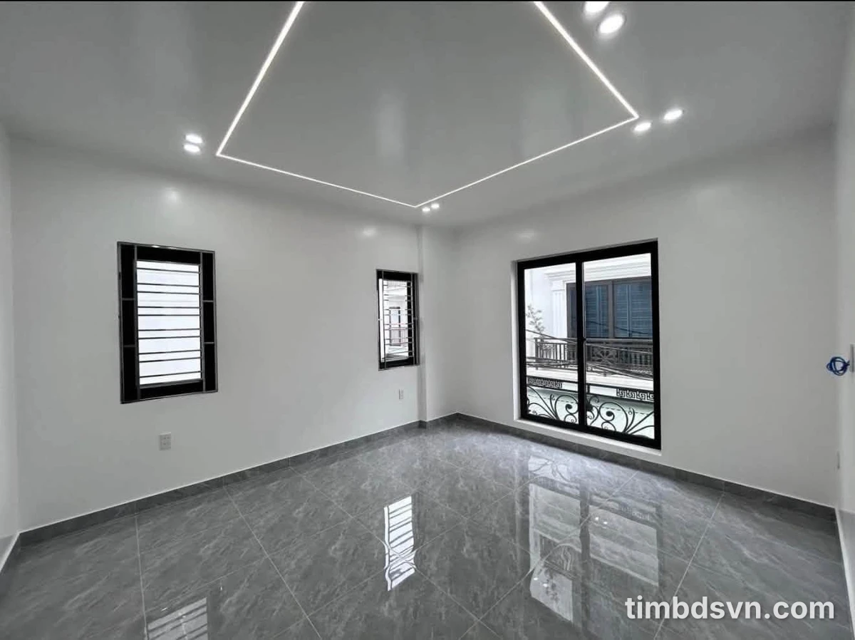 Bán dãy nhà 4 tầng 47m² Đà Nẵng 3,5-3,95 tỷ - Ảnh thu nhỏ 4