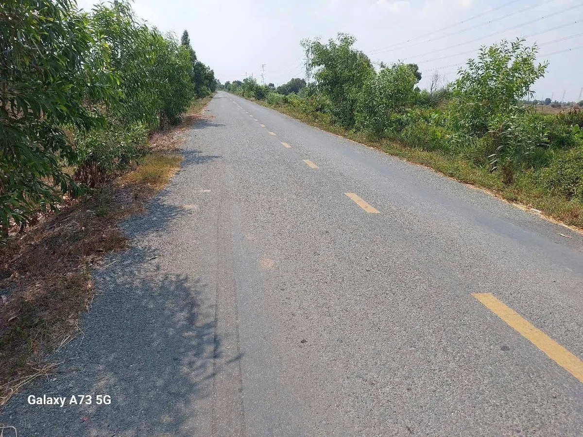 Bán gấp 400m2 đất thổ cư mặt tiền Tỉnh lộ 830, Hòa Khánh Nam, Đức Hòa, Long An - Ảnh thu nhỏ 2