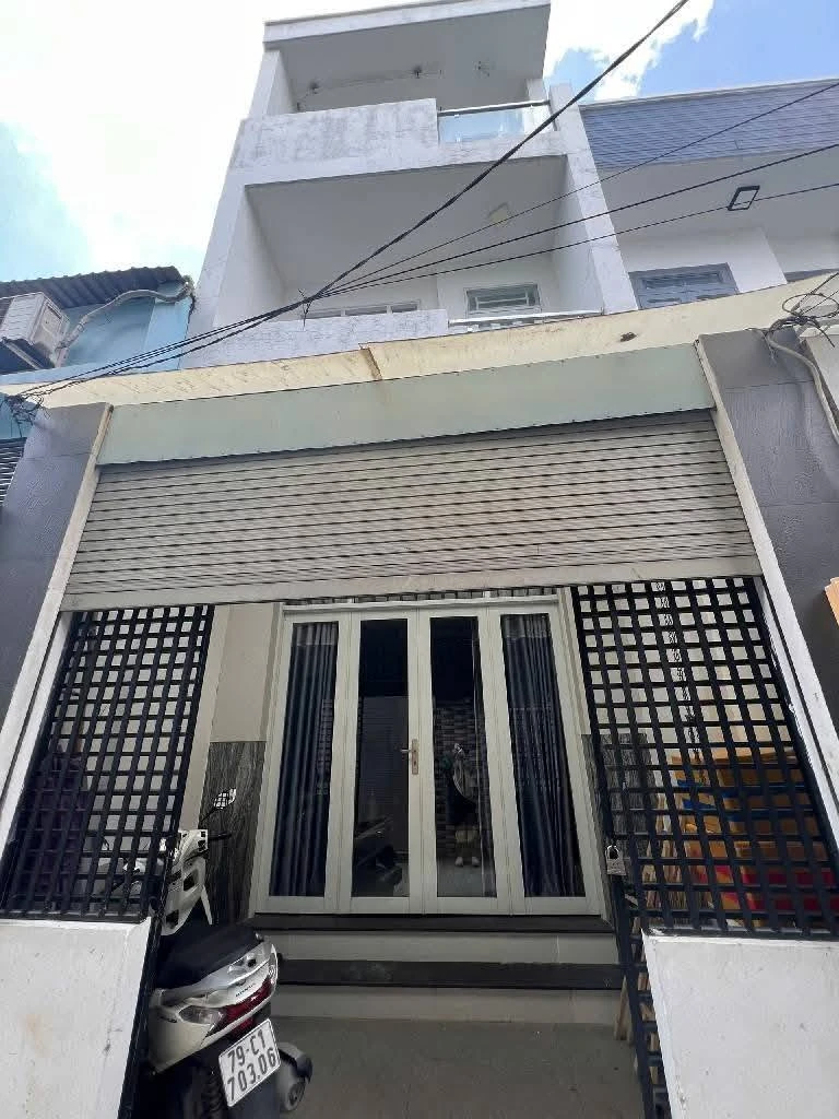 Bán nhà 3 tầng 40m2 Đường 53 Hiệp Bình Chánh, Thủ Đức, giá 4,9 tỷ - Ảnh thu nhỏ 3