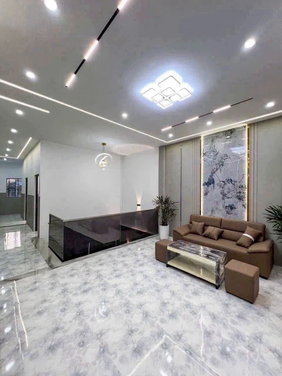 Bán nhà trệt lầu 65m² hiện đại Cần Thơ 4,26 tỷ - Ảnh thu nhỏ 5