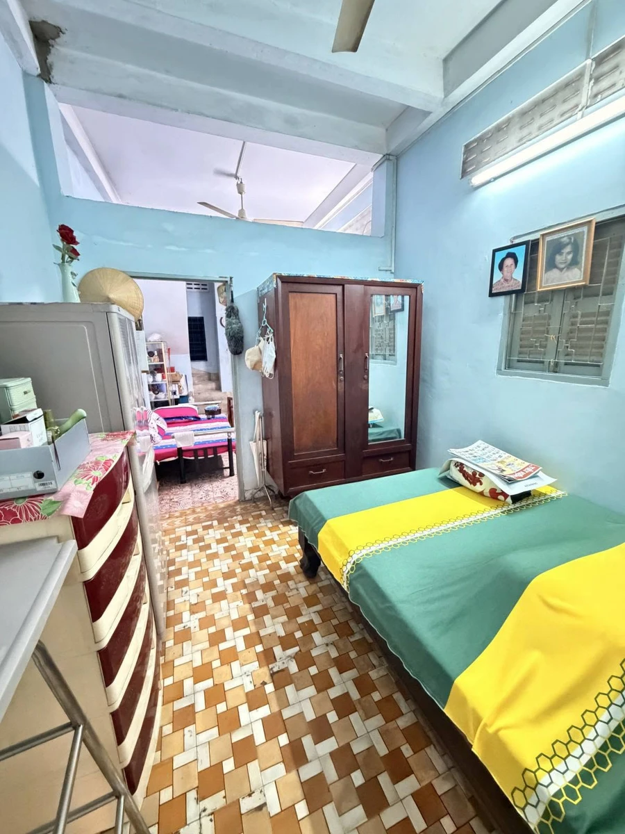Bán nhà phố 2 tầng 52m² 3 phòng ngủ Bình Thạnh gần Phan Xích Long - Ảnh thu nhỏ 5