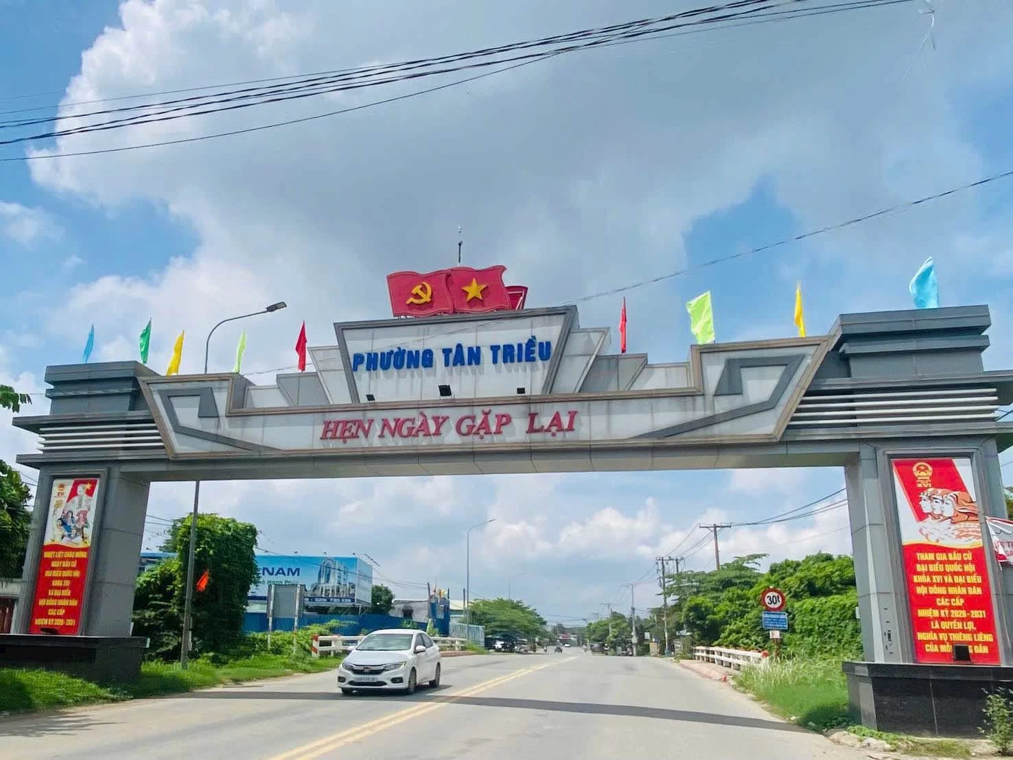 Bán đất mặt tiền ĐT768 Biên Hòa Đồng Nai 1357m2 - Ảnh 1