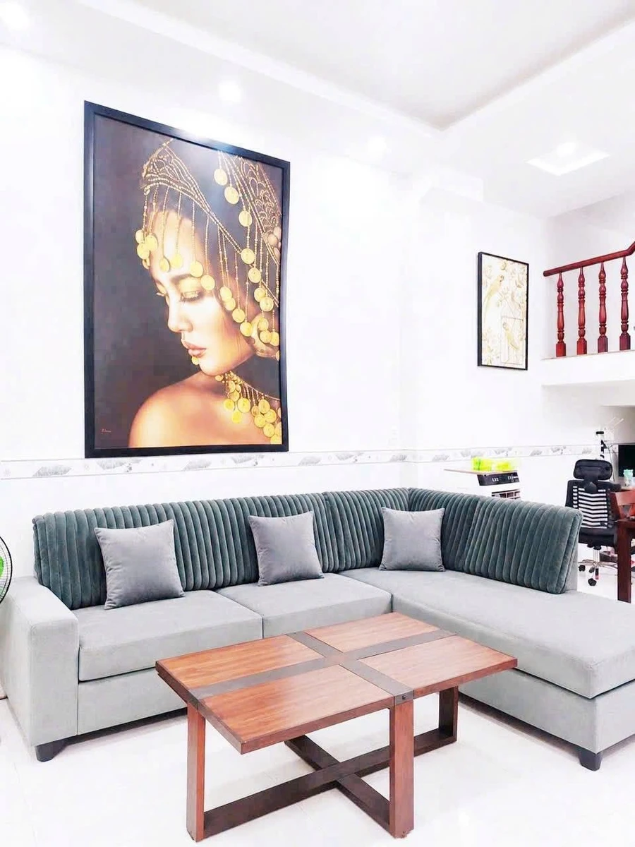 Bán nhà mặt tiền Số 11, Bình Tân, 60 m², 6,45 tỷ - Ảnh thu nhỏ 3
