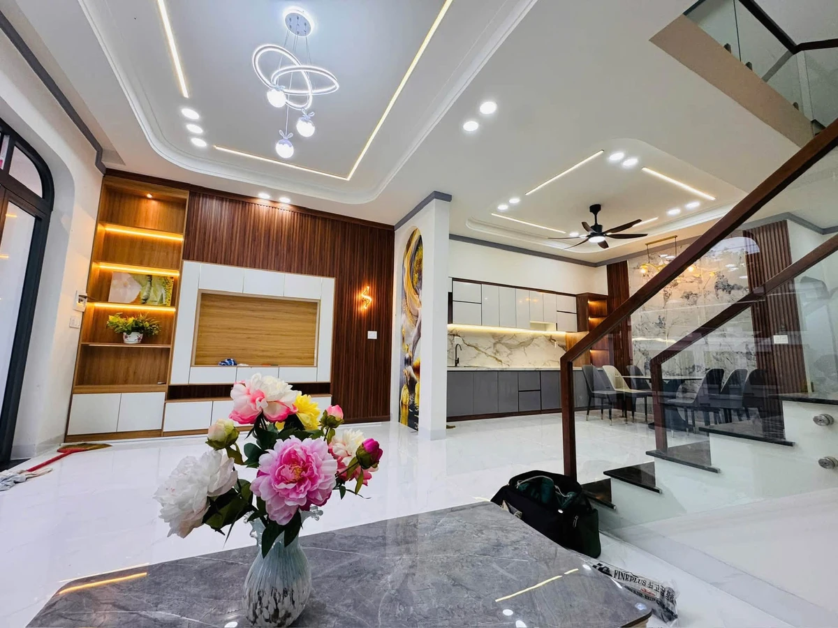 Bán nhà lầu Thái Lan Long Khánh 126m² 1 tỷ 970 - Ảnh thu nhỏ 3