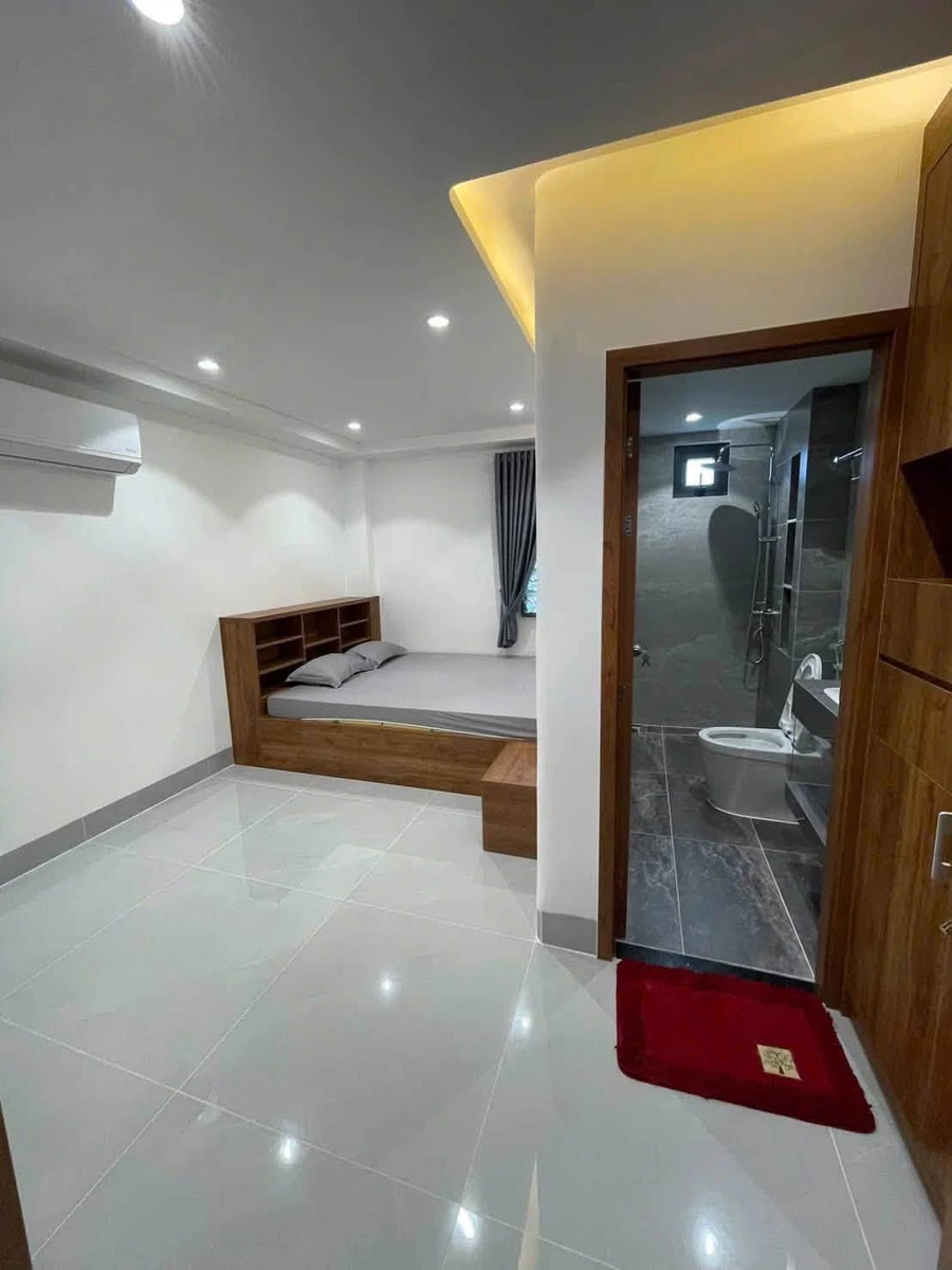 Bán nhà Quận 2 mới 60m² 5 phòng ngủ 9,5 tỷ - Ảnh thu nhỏ 4