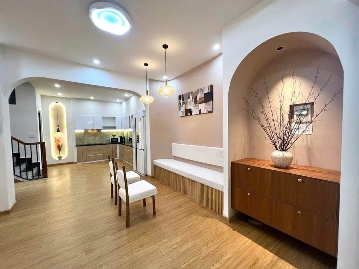 Bán nhà phong cách Nhật 50m² mặt tiền 5,5m Đà Nẵng 5 tỷ - Ảnh thu nhỏ 4