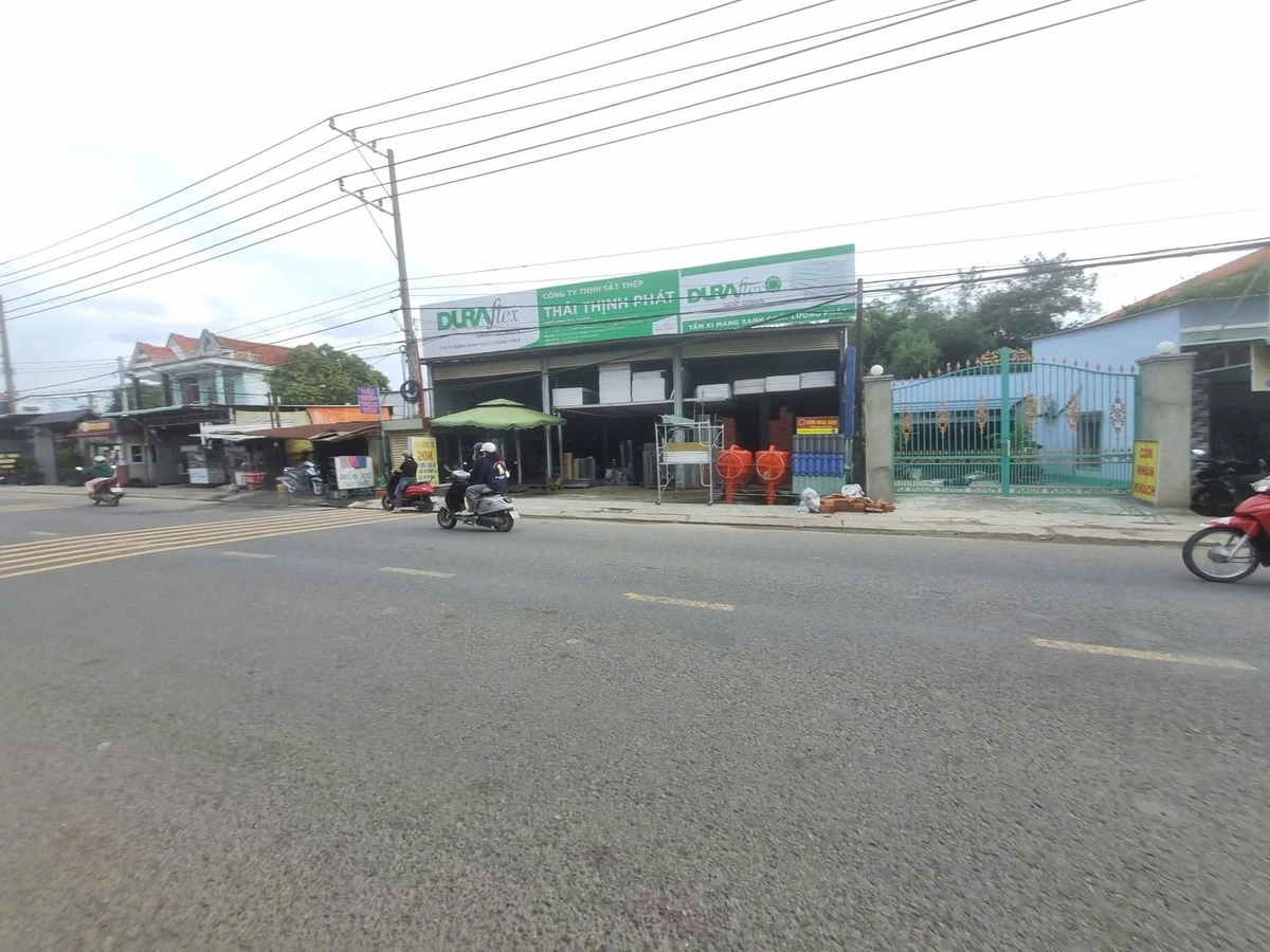 Bán đất 799m2 mặt tiền 15m đường DT787, Tây Ninh, 12.2 tỷ - Ảnh 1