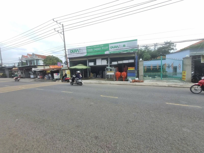 Bán đất 799m2 mặt tiền 15m đường DT787, Tây Ninh, 12.2 tỷ