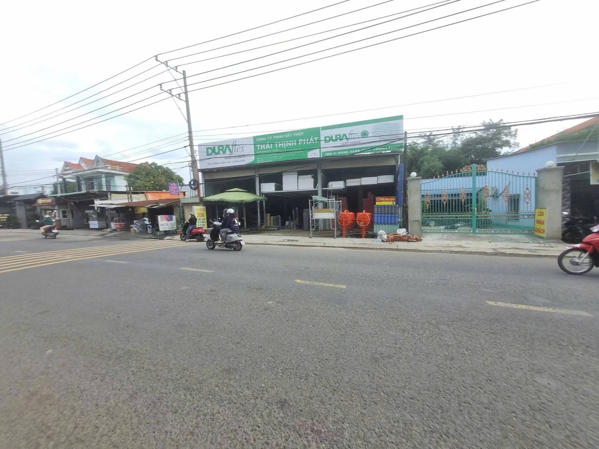 Bán đất 799m2 mặt tiền 15m đường DT787, Tây Ninh, 12.2 tỷ - Ảnh 1