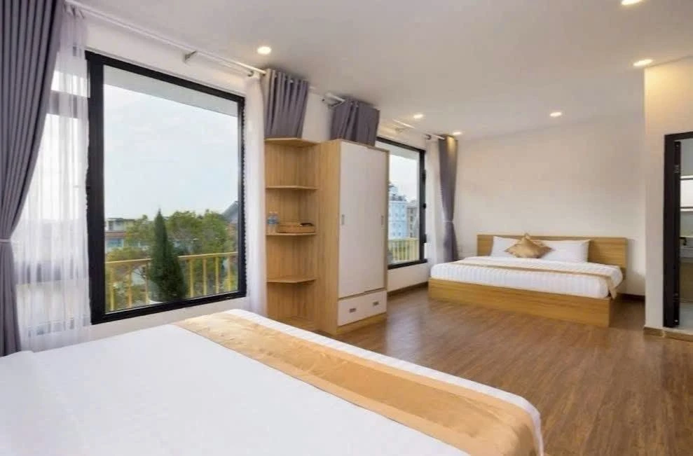Bán khách sạn 6 tầng 139m² mặt tiền Đà Lạt giá 30 tỷ - Ảnh thu nhỏ 4