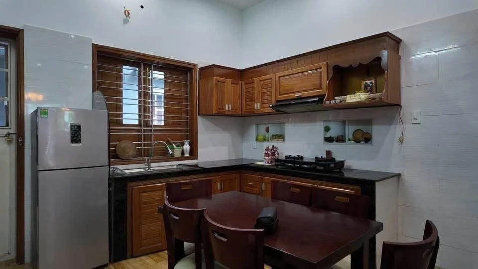 Bán nhà 4 tầng 60m² 5 phòng ngủ Cao Xuân Dục, Đà Nẵng - Ảnh thu nhỏ 4