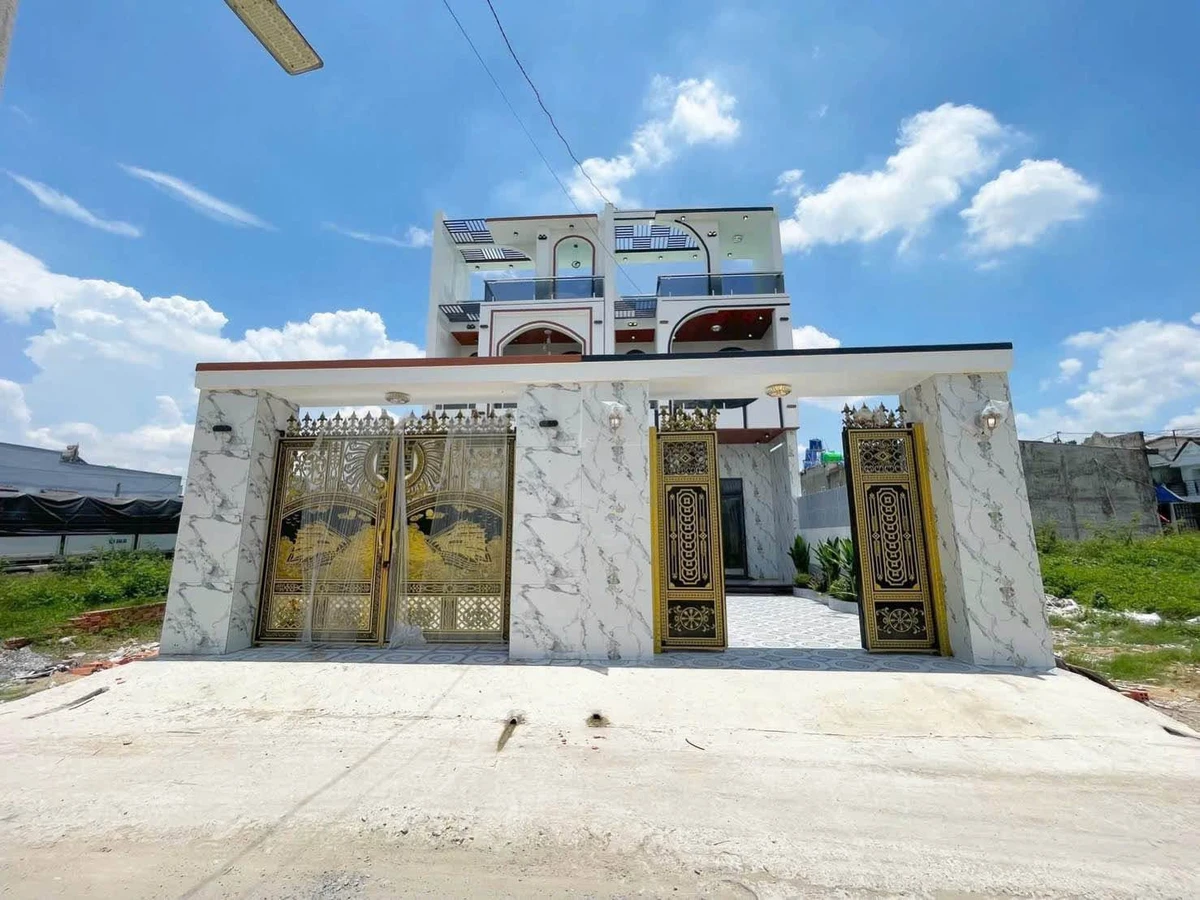 Bán nhà 5x30m (150m²) 3PN Đức Hoà, Long An 2,95 tỷ - Ảnh thu nhỏ 2