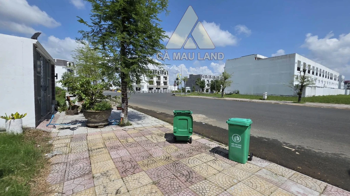 Bán đất mặt tiền Tuyến 20 100m² Cà Mau - Ảnh thu nhỏ 5