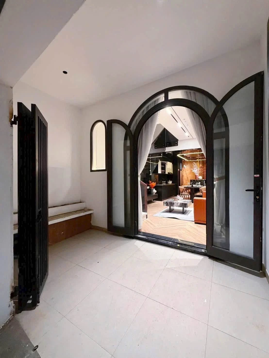 Bán nhà 4 tầng 3PN 52m² Đà Nẵng - Ảnh 1