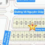 Chính chủ gửi bán cặp lô biệt thự OM1.1x KĐT Sa Động, Bảo Ninh, Đồng Hới, Quảng Bình, (840m2, 23tỷ) - Ảnh thu nhỏ 1