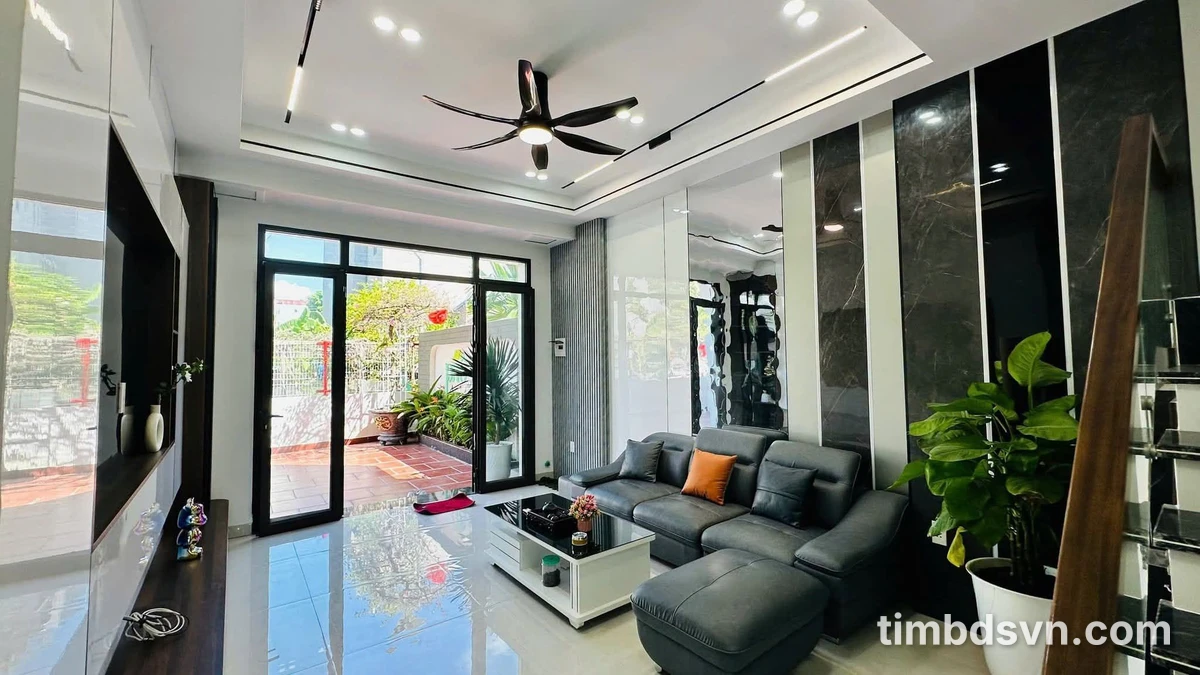 Bán nhà phố độc lập Kiều Đông 3-4 tầng 55m² giá 3.1 tỷ - Ảnh thu nhỏ 4