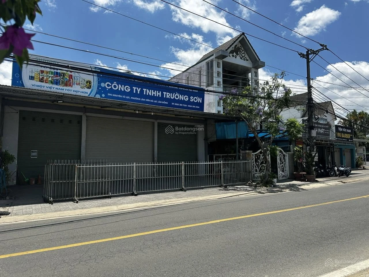 Bán 2 lô đất mặt tiền Nguyễn Tử Lực, Đà Lạt, 775,71m² – 64 tỷ - Ảnh 1