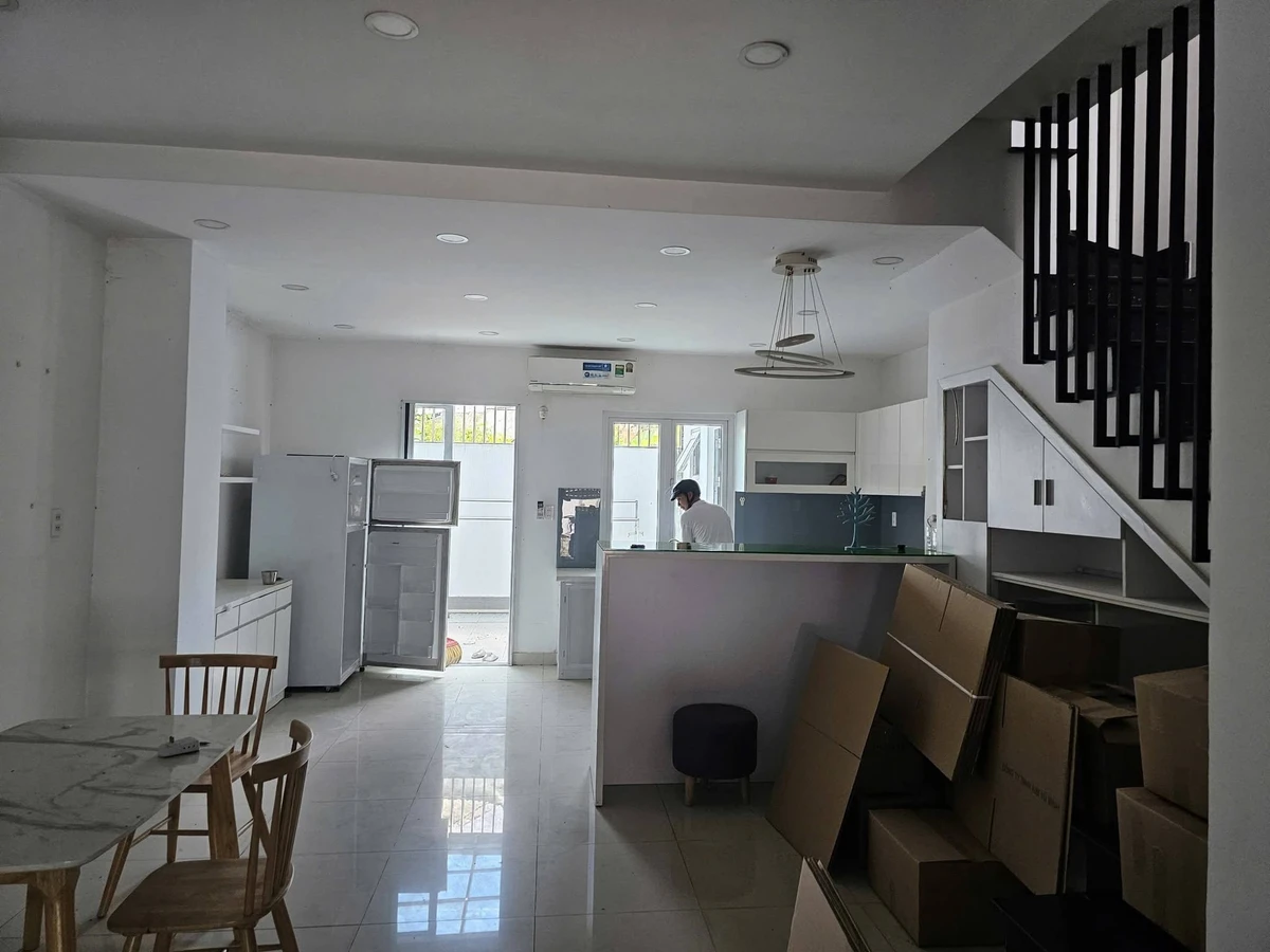 Cho thuê nhà trệt lầu 3PN 2WC 6x22m, đường DX43 Phú Mỹ, Thủ Dầu Một, giá 9 triệu/tháng - Ảnh thu nhỏ 3