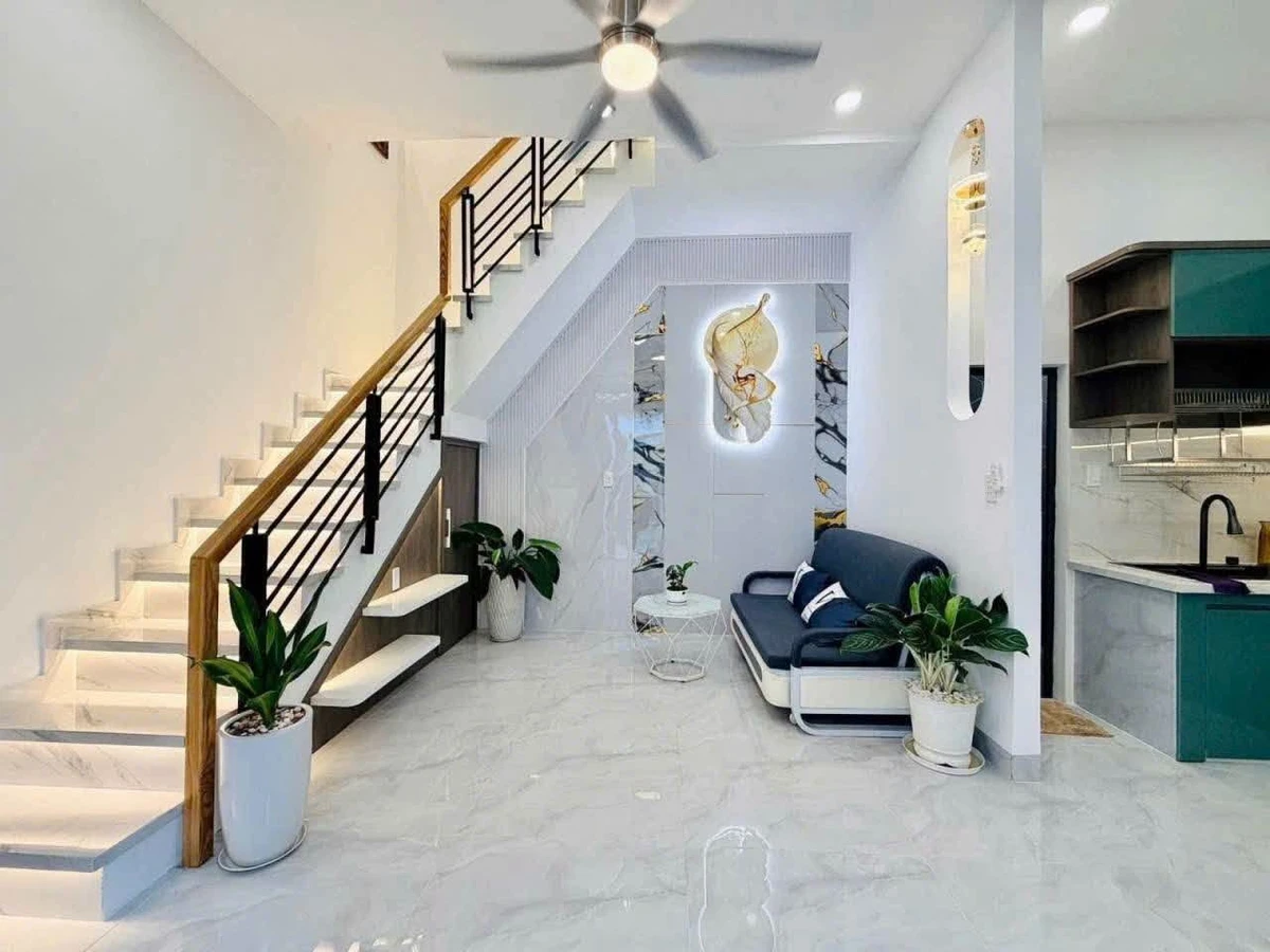 Bán nhà góc 2 mặt hẻm Gò Vấp, 29.25m², 2PN 3.99 tỷ - Ảnh thu nhỏ 3