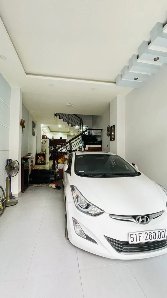 Bán nhà phố Nơ Trang Long, Bình Thạnh 72m² 4 tầng, 14.5 tỷ - Ảnh thu nhỏ 2