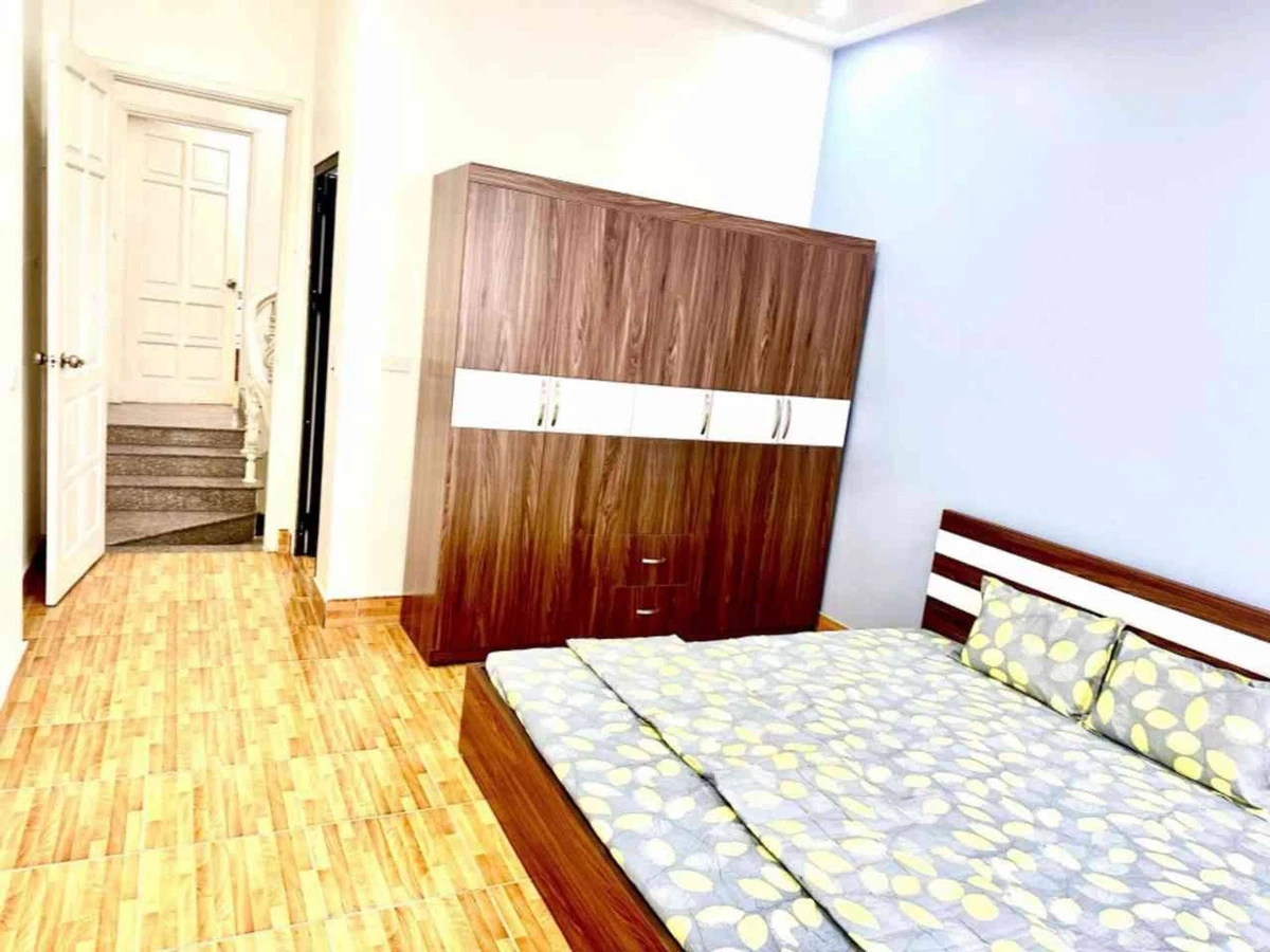 Bán nhà 4.5 tầng 7 phòng 59.2m2 Văn Cao, giá 4.85 tỷ - Ảnh thu nhỏ 3