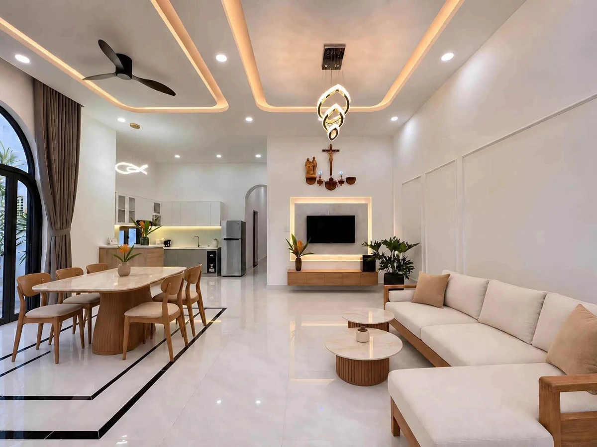 Bán nhà mới 2PN, 113.75m² kế Lamina Đồng Nai - Ảnh thu nhỏ 5