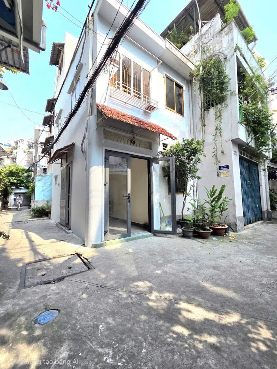 Bán nhà hẻm xe hơi Huỳnh Văn Bánh, Phú Nhuận, 14m², 2PN, giá 2,88 tỷ - Ảnh thu nhỏ 3