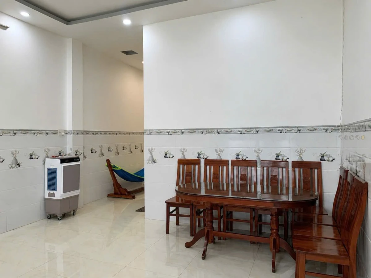 Bán nhà trệt lầu 100m² Tây Bắc 2 tỷ 850 - Ảnh thu nhỏ 3