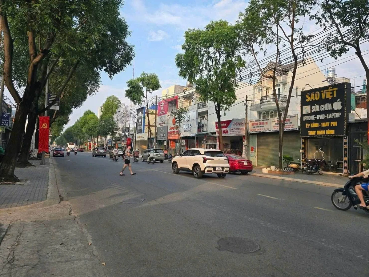 Đất mặt tiền đường 30/40, 94.7 m², Bình Dương, 8 tỷ - Ảnh thu nhỏ 2