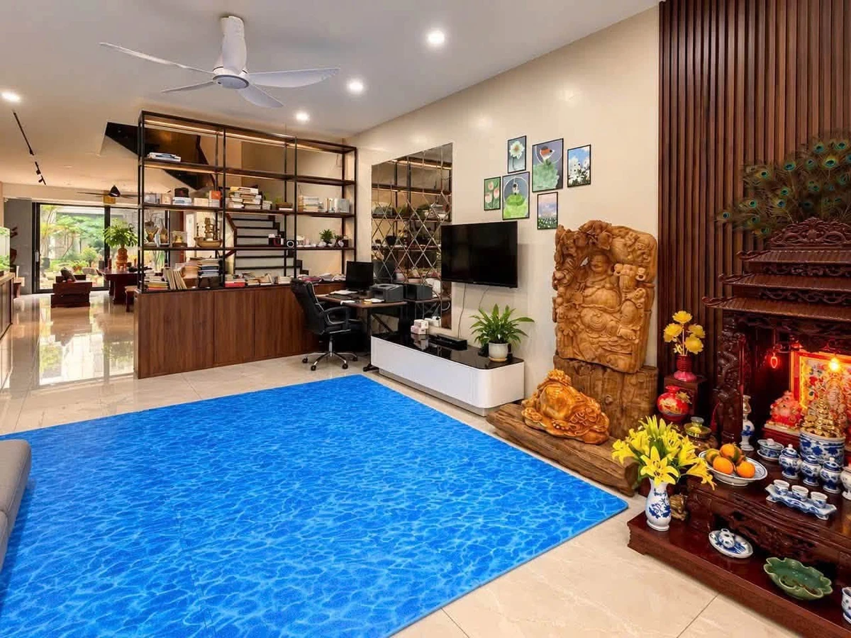 Bán nhà 3 tầng 120m2 KĐT Terrace, Bình Chánh - Ảnh thu nhỏ 2