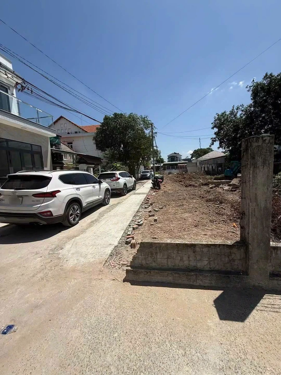 Bán đất Hóc Môn 88m2 mặt hẻm ô tô 3,15 tỷ - Ảnh thu nhỏ 3
