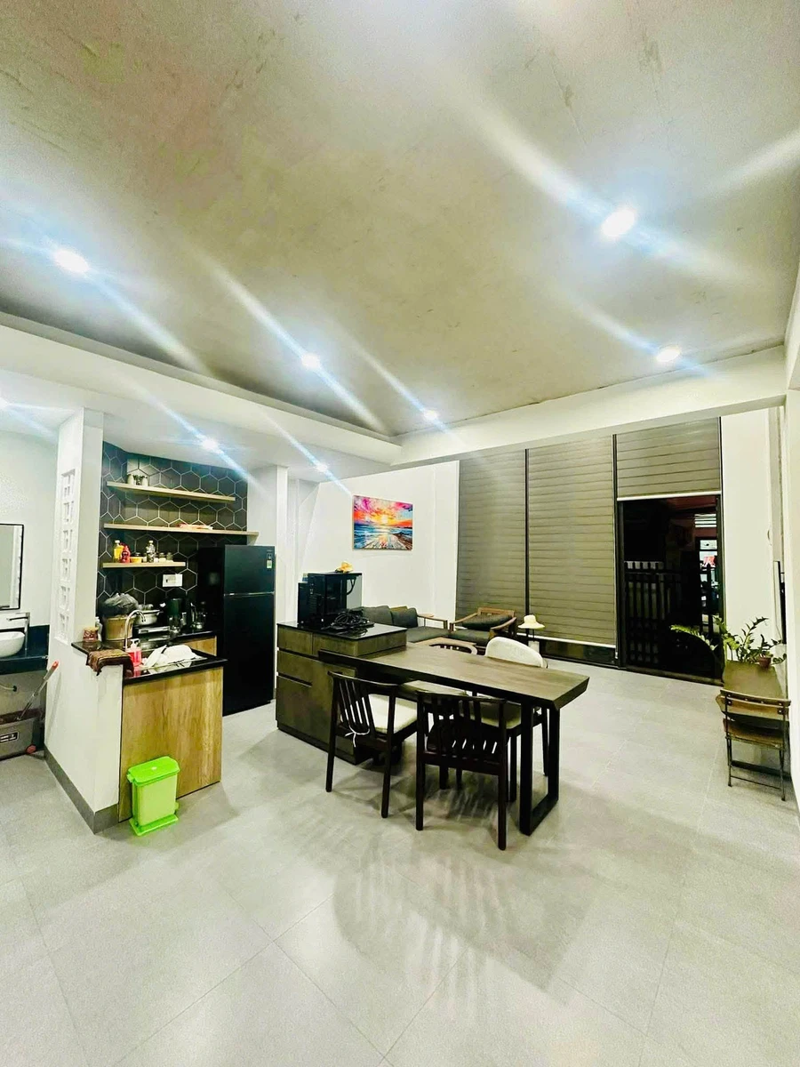 Bán nhà mặt tiền gần biển Xuân Diệu 53m² 4 phòng ngủ, 4 tỷ - Ảnh thu nhỏ 4