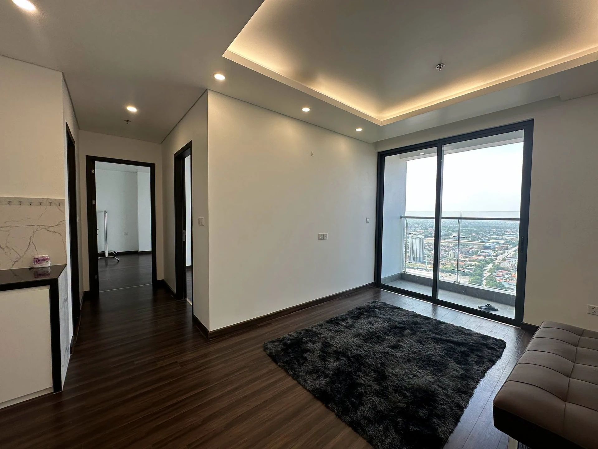 Bán căn 2PN 70m² view thoáng Hoàng Huy Grand Tower 2.2 tỷ - Ảnh 1