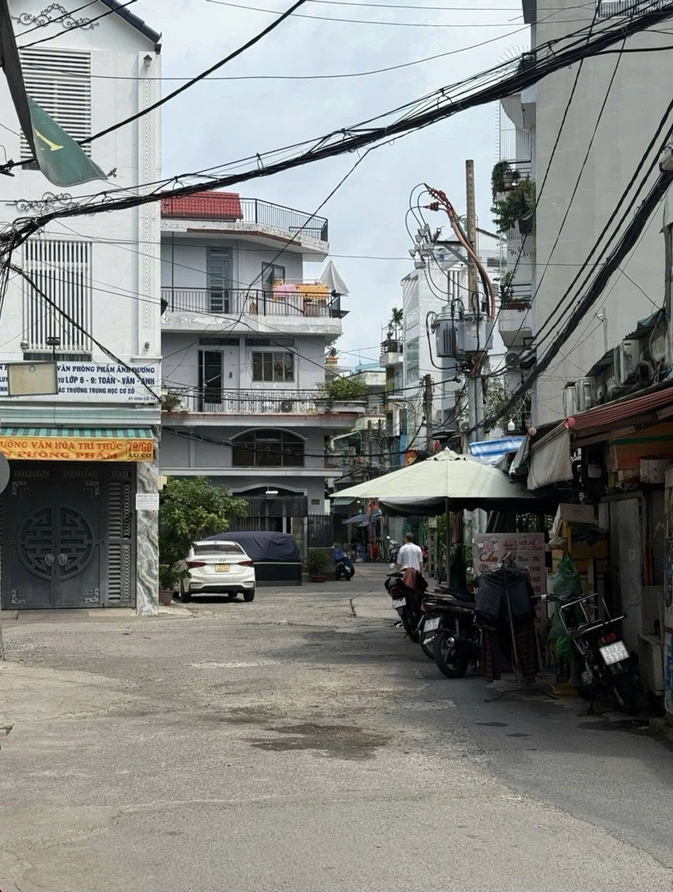 Bán đất hẻm xe hơi đường Bình Thới, Quận 11, 98m², giá hơn 10 tỷ - Ảnh 1