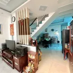Bán nhà 1 trệt 1 lầu 74m² 3PN gần CityLand Phan Văn Trị, Gò Vấp – 6,1 tỷ - Ảnh thu nhỏ 1