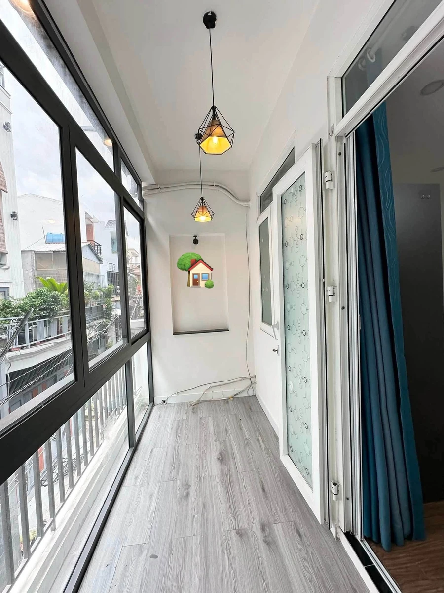Bán nhà 2 tầng 38m2, 2 phòng ngủ, đường Lê Đức Thọ, Phường 16, Gò Vấp - Ảnh thu nhỏ 5