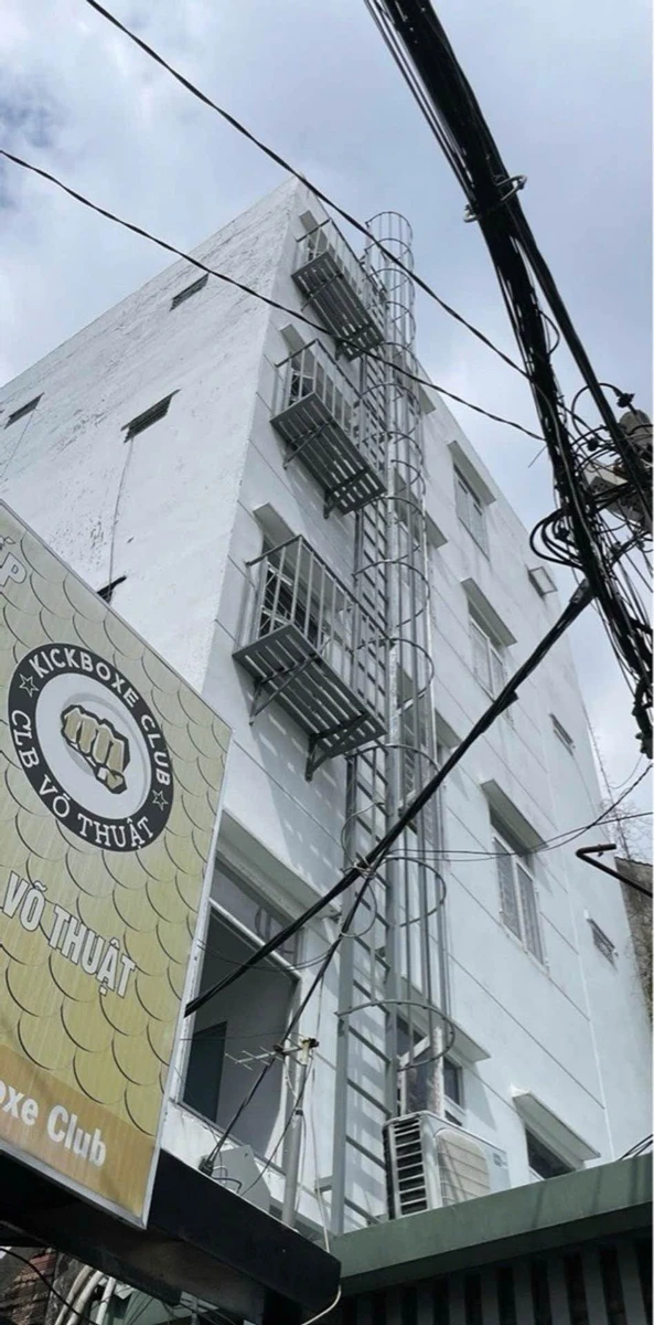 Cho thuê CHDV cao cấp 167m² 27 phòng, gần Lotte Mart, Gò Vấp - Ảnh 1