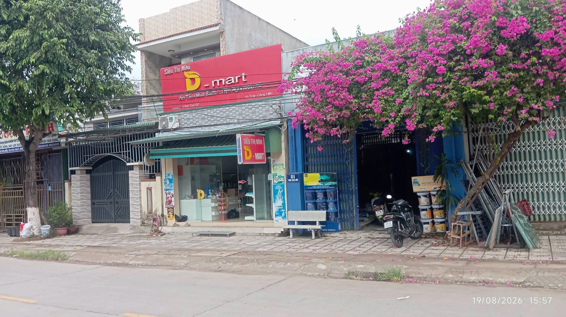 Bán nhà cấp 4 kinh doanh 5x25m Trần Công Hiến 2,8 tỷ - Ảnh 1