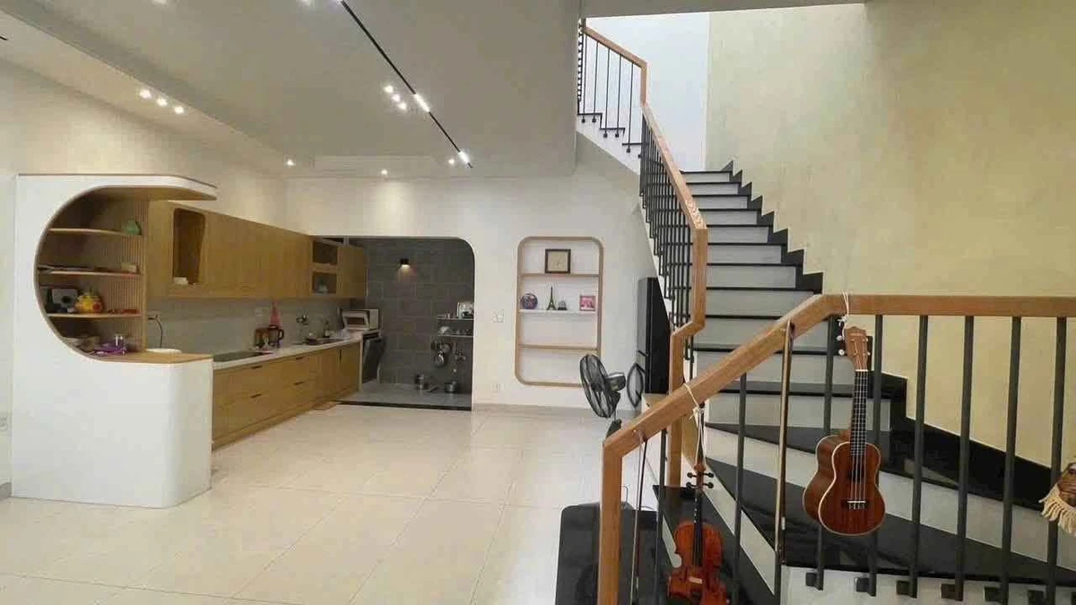 Bán nhà hẻm 87.5m² 2 phòng ngủ Vũng Tàu 6.4 tỷ - Ảnh thu nhỏ 2