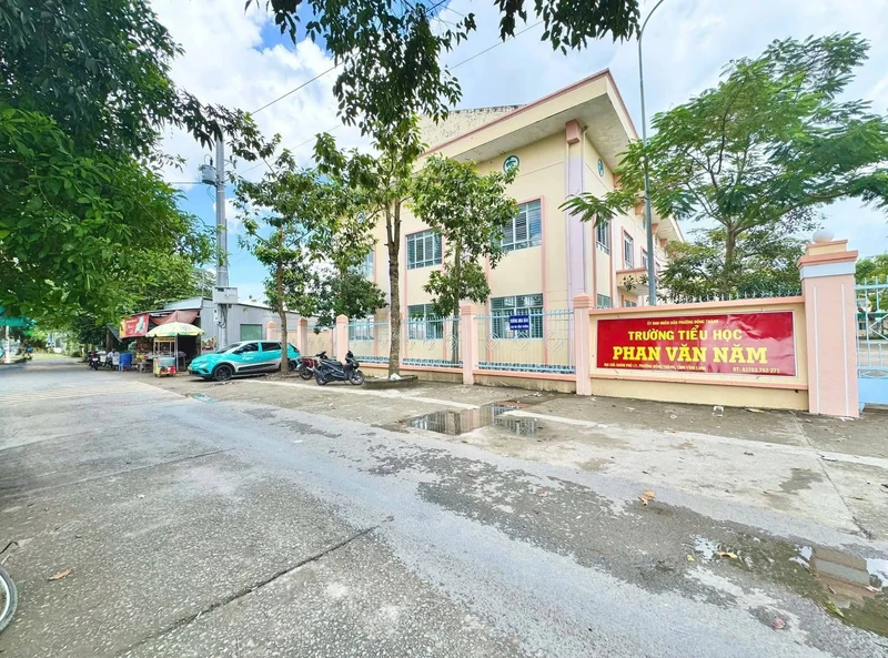 Nền đất giá rẻ 289 triệu Đông Thành Vĩnh Long 110m²