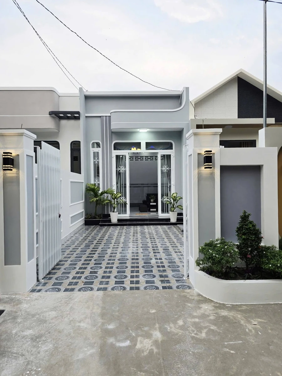 Bán nhà hẻm 2 phòng ngủ 66m² Ngô Quyền, Tây Ninh - Ảnh thu nhỏ 3